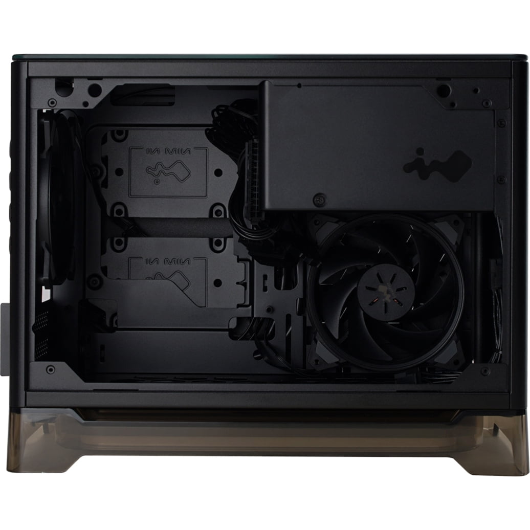 In Win A1PLUSBLACK In-win A1 Plus Black Mini-itx Tower With