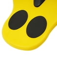 thumbnail image 5 of Yellow Snow Sleds for Kids and Adult, Sled Snowboard for 1-2 Riders with Handle and Pull Rope, Lightweight Compact Scooter Board, Sit Down Winter Sled, Portable Downhill Snow Skate for Winter Fun, 5 of 16