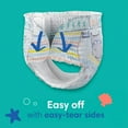 thumbnail image 5 of Pampers Splashers Swim Diapers - Size M, 18 Count, Gap-Free Disposable Baby Swim Pants C25, 5 of 5