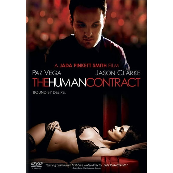 Pre-Owned The Human Contract (DVD) (Used - Good)