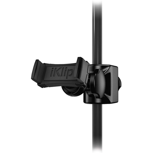 Soporte para teléfono II Multimedia iKlip Xpand Mini Micrófono