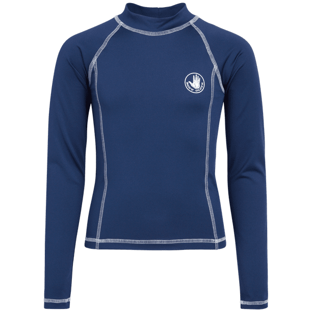 Body Glove Boys' Rash Guard UPF 50+ Quick Dry Sun and Sand Protection
