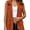 Pink, variant on Women Casual Vest Jacket Sleeveless Drawstring Jacket with Pockets