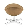 thumbnail image 3 of Modway Pouf en Cuir avec Gants, 3 of 5