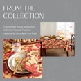 thumbnail image 3 of Harvest-Festival Fall Printed Tablecloth, 60" x 84", Oblong, 3 of 6