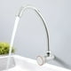 thumbnail image 5 of Grifo de lavabo, grifo de cocina de pared de aleación de zinc G1/2 pulgadas, grifo de pared, funcionalidad versátil, 5 of 8