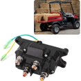 thumbnail image 5 of Interruptor de palanca de pulgar, cabrestante, relé, cabrestante, piezas de automóvil 12 V 250 A para UTV, ATV, camioneta, 5 of 5