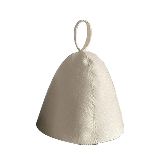 Billuyoard Gorro de baño para mujer, absorbente de agua de fieltro, para Hotel, dormitorio, salón, Spa, ducha de baño, sombrero de Sauna seco, Toallas y Paños