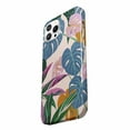 thumbnail image 3 of Tobelint Leaves Case for iPhone 14 Pro,Aesthetic Colourful Floral Pattern Bumper Case Cover, 3 of 5