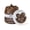 Brown, variant on FolkArt Super Thick Acrylic Craft Paint, Matte Finish, Brown, 4 fl oz