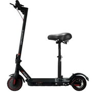 Gyrocopters Flash 3.0 Portable Electric Scooter with Seat (350W Motor / 28km Range / 25km/h Top Speed)