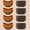 4 Set, variant on 2-Piece Lymphatic Contour Face Brush, Soft Bristle Facial Sculpting Tool to Reduce Puffiness and Restore Definition