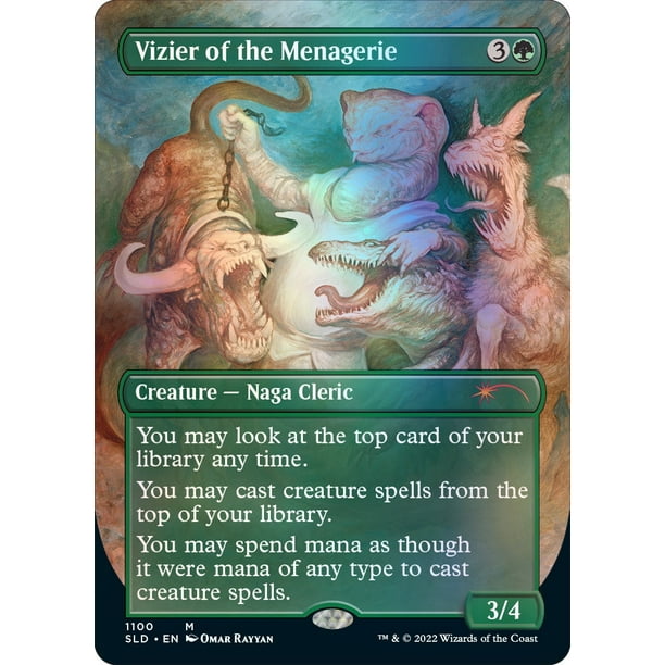 Magic: The Gathering TCG - Secret Lair Drop Series - The