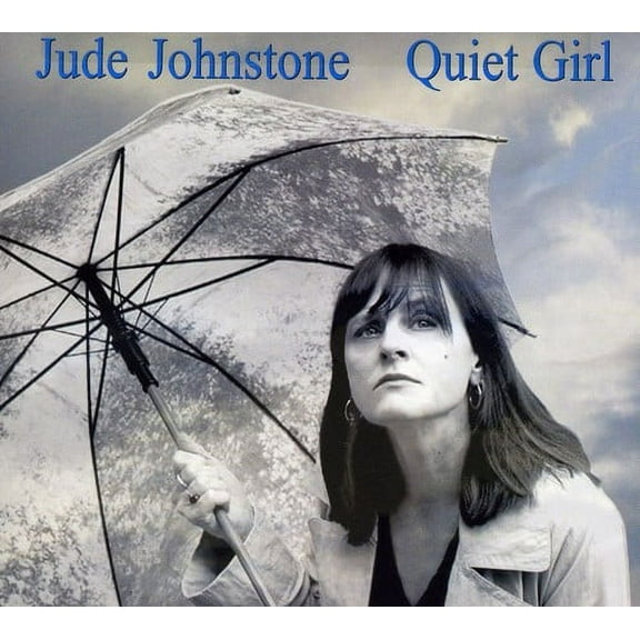 Jude Johnstone - Quiet Girl - Music & Performance - CD