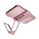 thumbnail image 1 of Soporte Compacto para Teléfono Seitruly de Metal Aleación de Aluminio Oro Rosa, 1 of 6