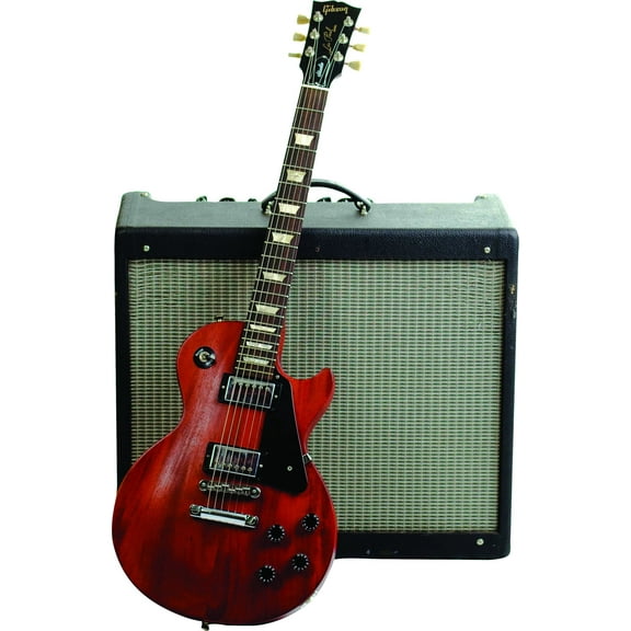 Evans Guitar II Wall Decal