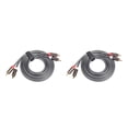 thumbnail image 2 of Monstrate Divisor RCA de 5MM, sistema estéreo profesional, adaptador de enchufe resistente al desgaste, divisor de auriculares, cámara de vídeo para CD Type1 NO1, 2 of 5