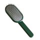 thumbnail image 1 of Peines De Dientes Anchos Air Cushion Grid Comb Práctico peine para el cabello para uso personal (verde) Tmvgtek Cuidado Belleza, 1 of 7