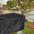 thumbnail image 2 of VONKY Easy To Clean Patio Deck Box Cover With Zipper For Convenient Storage Waterproof OxfordCloth, 2 of 6