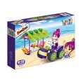 thumbnail image 2 of Banbao Trendy Beach Quad Building Kit (110 Piece), 2 of 3