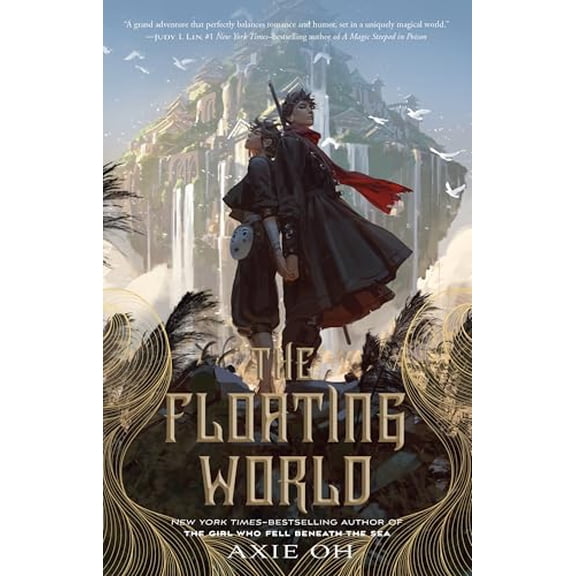 Pre-Owned The Floating World, 9781250853080, 1250853087, Hardcover,