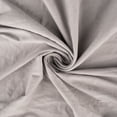 thumbnail image 3 of SheetWorld Fitted 100% Cotton Jersey Pack N Play Sheet 29 x 42, Silver Grey, 3 of 5