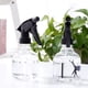 thumbnail image 5 of Fine Mist Spray Bottle | 250ml PET Plastic Empty Refillable Container with Adjustable Rotary Nozzle - 2 Pack | For Cleaning, Deodorant, Skincare, Hair, Perfume, Plant Watering, 5 of 9