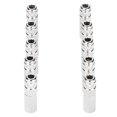 thumbnail image 1 of 3 Pin XLR Connector, Metal 3 Pin XLR Wire Connector Signal Transmission Sturdy Professional  For Microphone, 1 of 8