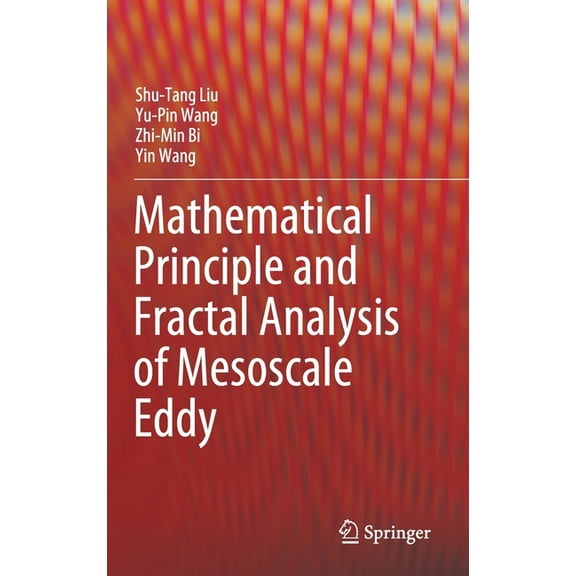 Mathematical Principle and Fractal Analysis of Mesoscale Eddy, (Hardcover)