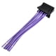 thumbnail image 5 of Conector de resistencia de soplador y arnés de cableado para Renault Megane 02-16 7701209803 7701060001, 5 of 9