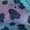 Lake Blue, variant on Women Y2K Lace Mini Skirt Low Rise Leopard Half Slip Skirt Contrast Ruffle Flowy Short Skirt Underskirt Red M