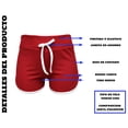 thumbnail image 4 of Short Mujer Pantalón Corto Para Dama, 4 of 4