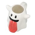 thumbnail image 1 of Ghost Cup, Beautiful Line Ghost Mug Eye Catching  for Shop, 1 of 7