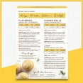 thumbnail image 4 of Simple Mills Almond Flour Baking Mix, Artisan Bread Mix - Gluten Free, Plant Based, Paleo Friendly, 10.4 Ounce (Pack of 1), 4 of 5