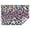 Pink and Blue, variant on Pink and Blue Of Leopard Print Rectangle Tablecloth 60"x84",Waterproof Polyester Rectangle Table Cloth, Wipeable Spillproof Polyester Tablecloth for Dining, Camping, Indoor and Outdoor