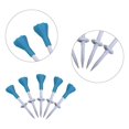 thumbnail image 2 of Accesorios de golf Soportes de golf de altura ajustable para práctica Azul claro Azul 5pcs JShteea El nuevo, 2 of 3