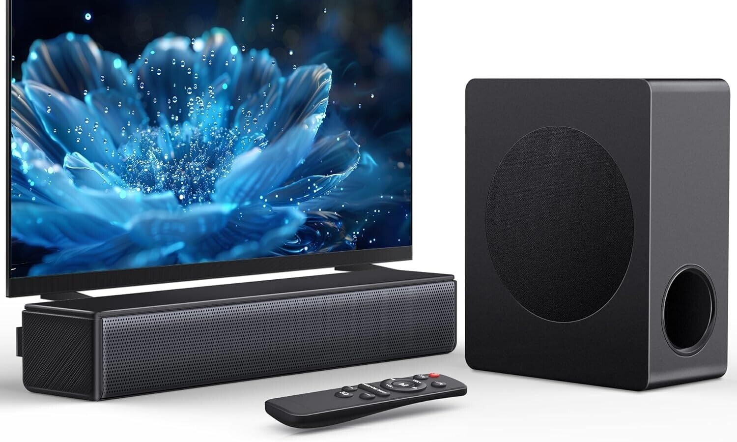 TCL S Class 2.0 Channel Sound Bar with Dolby Atmos, DTS