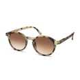 thumbnail image 2 of Lentes para Sol B+D Solskin Round Sandy Tortuga Proteccion UV400, 2 of 7
