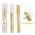 thumbnail image 1 of RKSTN Toupee Piece Gold Wre Shiny And Colorful Gold And Wire Gift Box Card Wig Piece, 1 of 2