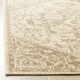 thumbnail image 3 of SAFAVIEH Outdoor LND138B Linden Collection Beige / Cream Rug, 3 of 7