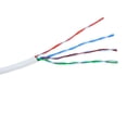thumbnail image 2 of Cable Ethernet VIVO CABLE-V006W Cat6, 500 pies, blanco, 2 of 9
