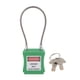 thumbnail image 5 of de seguridad de seguridad Grillete de cuerda de de material acero inoxidable, PVC, Núcleo de bloqueo de aleación de zinc, Antideslizante, 5 of 8
