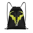 thumbnail image 1 of Rafael Nadal Logo Backpack Drawstring Sports Bags Gym Bag Tennis String Sackpack for Cycling Jiayi, 1 of 7