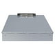 thumbnail image 4 of Portapapeles Saunders de metal con almacenamiento tamaño carta, 4 of 7