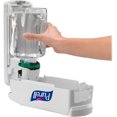 thumbnail image 6 of Gojo Hand Sanitizer Dispenser 1200ml 4.5"x4"x11.25" White 882006CT, 6 of 6