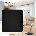 thumbnail image 2 of Recliner Pads for Hardwood Floors, Under Recliner Floor Protectors Furniture Pads to Keep Furniture from Sliding, Swivel Chairs Recliner mats for Hardwood Floors Non Slip Recliner Grippers, 2 of 7