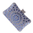 thumbnail image 2 of EeaseMX Elegante bolso de noche, bolso de mano de lujo para boda, bolso de mano para cena o fiesta., 2 of 7