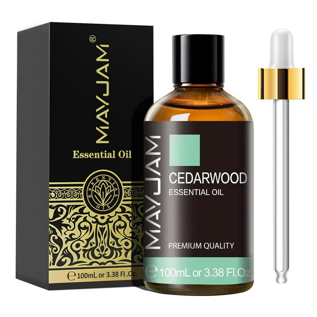 100ML Essential Oil Blend with Dropper for Aromatherapy Use