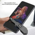 thumbnail image 2 of Screen Auto Clicker Phone Screen Tapper Tapper for Smart Phone Apps Video Live Streaming Gadget Smartphone Game Screen Touch Tripods Tapper Fast Click Simulation Finger Continuous Click, 2 of 8