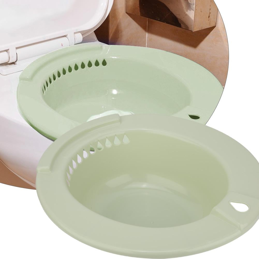 LYUMO Hip Bath Tub, Pregant Washing Basin,Toilet Hip Bath Tub Washing Basin for Pregant Women Hemorrhoids Patients